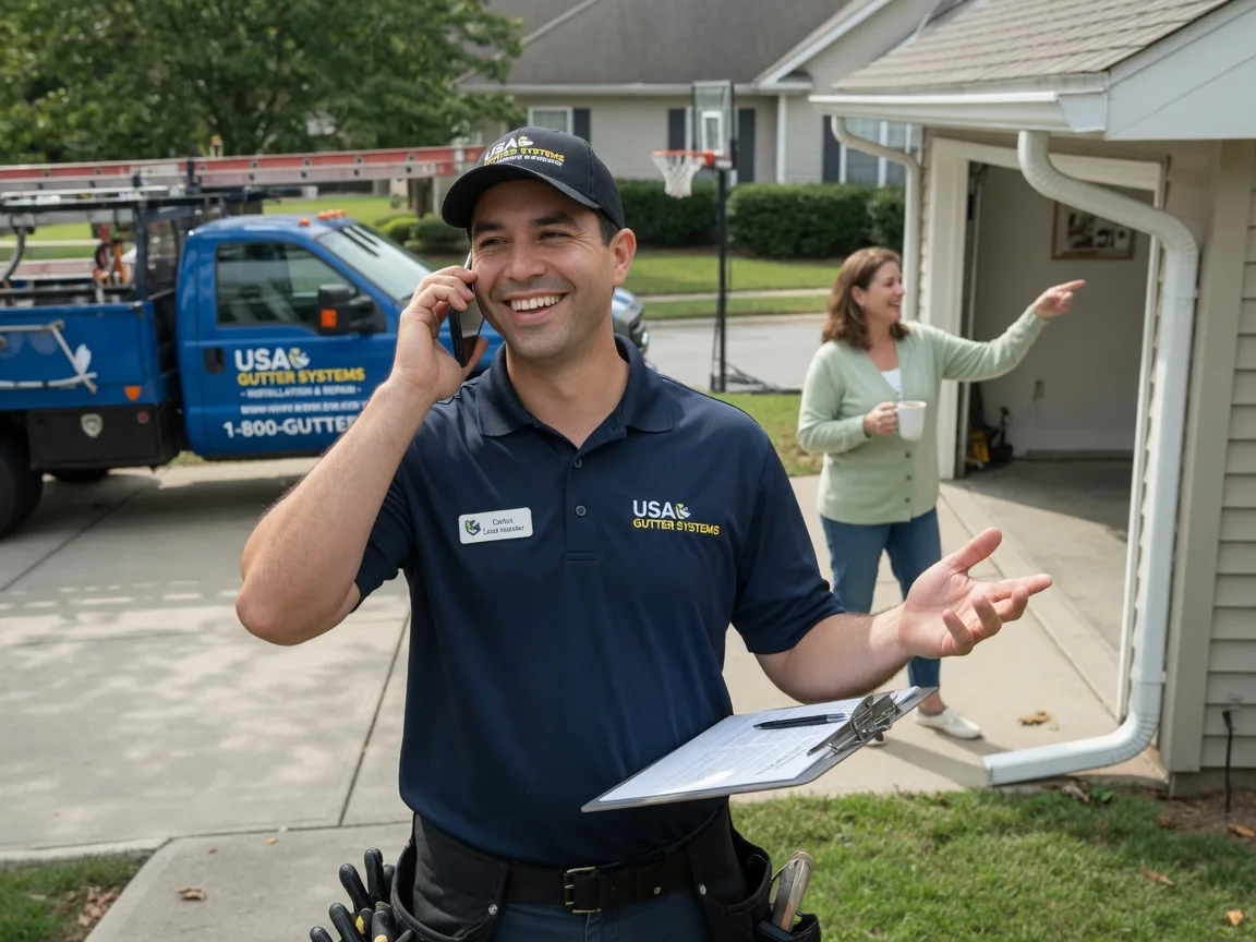 Gutter Installation New Summerfield, TX FAQs